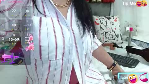 Snapshot of katysquirtdirty69 chatting on June 10, 2026, 12:04 pm Katy online show from June 10, 2026, 12:04 pm