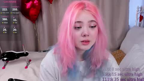 Snapshot of kawaii_yuki chatting on February 11, 2025, 8:48 am Yuki online show from February 11, 2025, 8:48 am