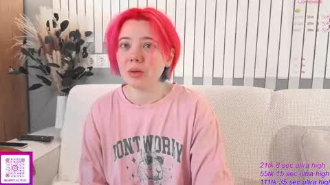 Snapshot of kawaii_yuki chatting on November 7, 2025, 6:46 am Yuki online show from November 7, 2025, 6:46 am