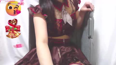 Snapshot of kawaiikuma2839 chatting on February 2, 2025, 10:49 pm kuma online show from February 2, 2025, 10:49 pm