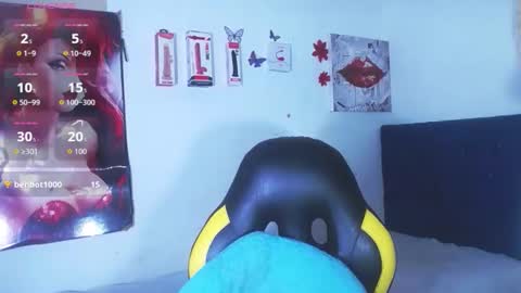 SexyKayden online show from March 31, 2026, 1:40 am