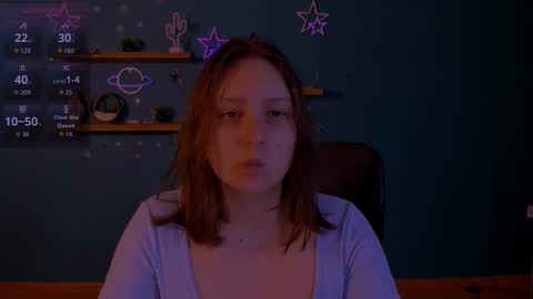 Cute Kayla online show from March 2, 2026, 9:38 am