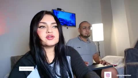 Snapshot of kaylavanber_ chatting on November 30, 2025, 7:18 pm KAYLA Damian online show from November 30, 2025, 7:18 pm