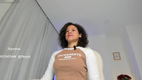 INSTAGRAM AND TW 11kayle online show from February 1, 2026, 4:38 pm