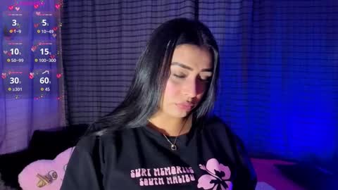 Snapshot of kayleemorales chatting on October 15, 2025, 7:58 pm Kaylee online show from October 15, 2025, 7:58 pm