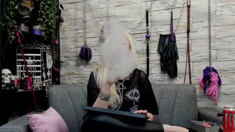 Snapshot of kaziaswart chatting on October 6, 2025, 11:24 pm Miss Kazia online show from October 6, 2025, 11:24 pm