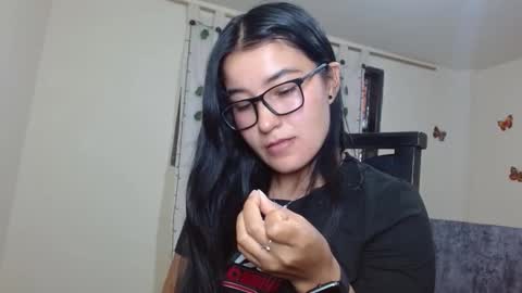 Snapshot of kazumi6 chatting on November 6, 2025, 7:26 pm KAZUMI online show from November 6, 2025, 7:26 pm