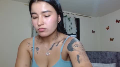 Snapshot of kazumi6 chatting on November 13, 2025, 10:41 pm KAZUMI online show from November 13, 2025, 10:41 pm