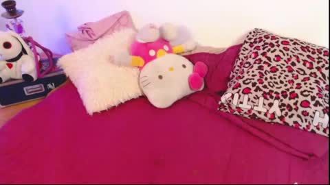 kazumi online show from January 29, 2025, 1:48 am