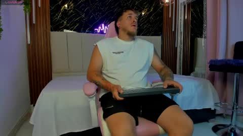 Keane online show from April 17, 2026, 12:30 pm