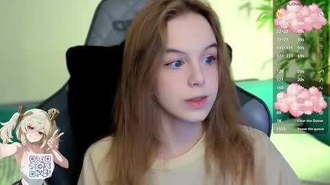 Snapshot of kebesheska chatting on November 8, 2025, 9:09 am Seb Polly Roxy Jonny online show from November 8, 2025, 9:09 am