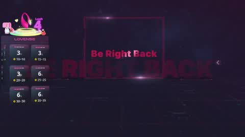 KeelyGar22 online show from April 5, 2026, 7:05 am