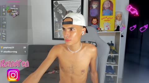 Snapshot of keindren chatting on December 15, 2024, 11:34 am pablo online show from December 15, 2024, 11:34 am