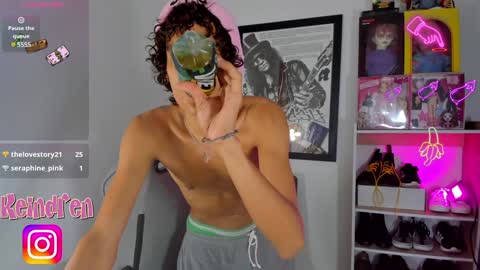 Snapshot of keindren chatting on December 20, 2024, 4:09 am pablo online show from December 20, 2024, 4:09 am