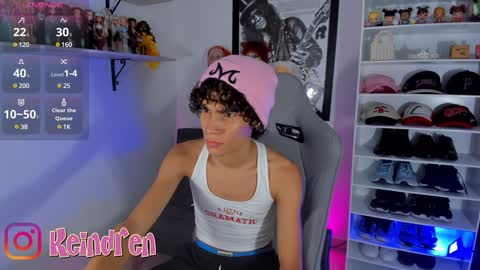 Snapshot of keindren chatting on January 14, 2025, 1:58 am pablo online show from January 14, 2025, 1:58 am