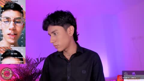 Snapshot of keiner_smith chatting on September 20, 2025, 2:34 am Alejandro Gonzalez online show from September 20, 2025, 2:34 am