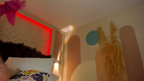 Keira Angel online show from March 29, 2026, 6:24 am