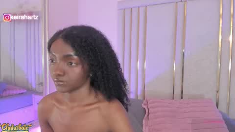 keirahartz online show from March 22, 2026, 12:19 pm