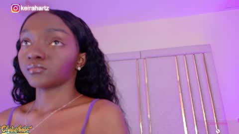 keirahartz online show from July 6, 2026, 12:02 pm