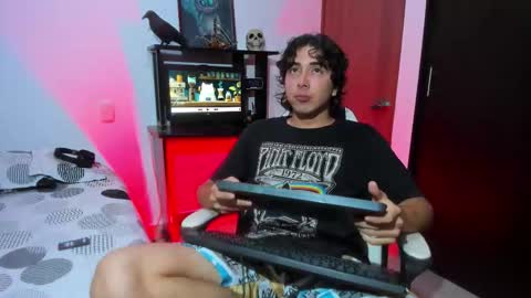 Keisu online show from January 12, 2026, 3:28 pm