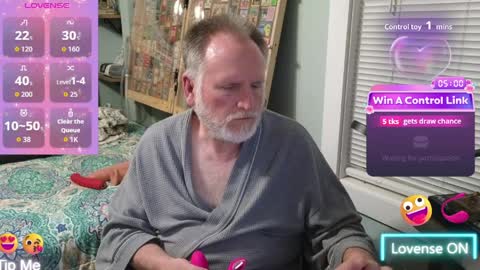 Keithobrian online show from April 8, 2026, 2:22 am