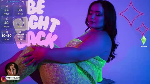 Snapshot of keitlynsoto chatting on February 20, 2026, 3:45 pm Sofia online show from February 20, 2026, 3:45 pm