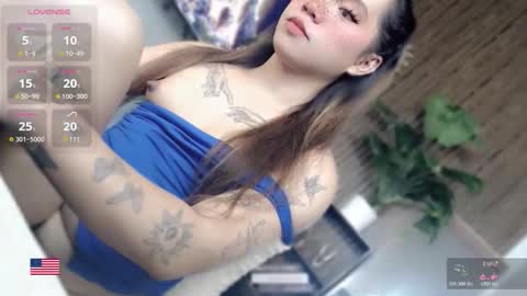 Snapshot of kellysexxie chatting on February 5, 2026, 10:31 am Kelly Smith online show from February 5, 2026, 10:31 am