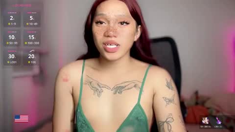 Snapshot of kellysexxie chatting on February 19, 2026, 1:18 pm Kelly Smith online show from February 19, 2026, 1:18 pm