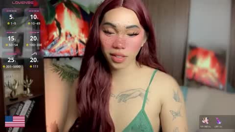 Snapshot of kellysexxie chatting on February 27, 2026, 11:43 am Kelly Smith online show from February 27, 2026, 11:43 am