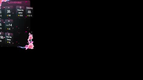    online show from October 6, 2025, 12:35 pm