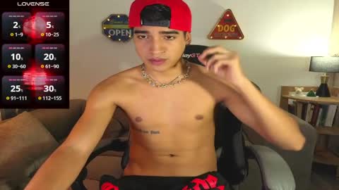 ken_blaker online show from April 7, 2026, 4:35 am