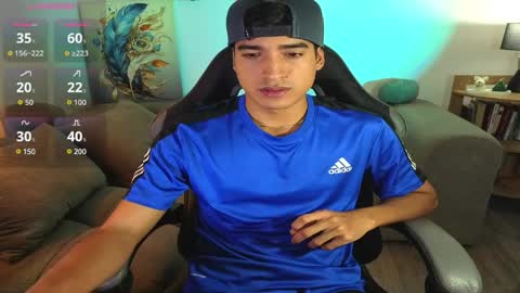 ken_blaker online show from April 9, 2026, 11:43 pm