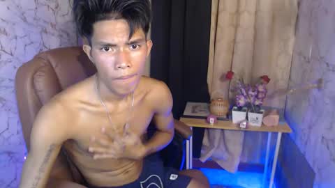 ken_minjun online show from February 7, 2026, 2:37 am