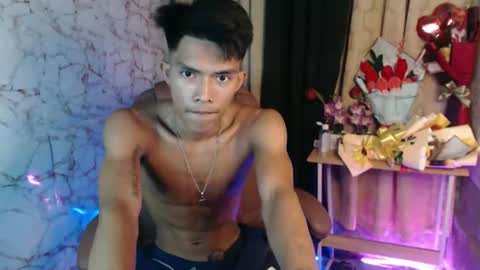 ken_minjun online show from March 6, 2026, 10:23 am