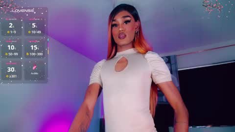 kend_hott online show from April 10, 2026, 8:24 pm