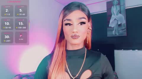 kend_hott online show from April 13, 2026, 8:25 pm