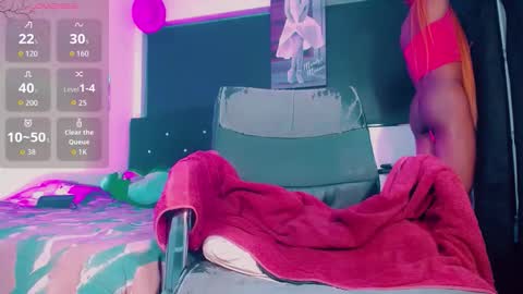 kend_hott online show from April 17, 2026, 11:19 pm