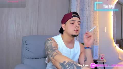 kendel_dimitri online show from September 21, 2025, 2:57 am