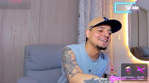 kendel_dimitri online show from October 11, 2025, 3:17 am