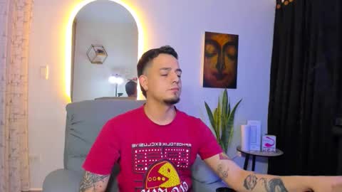 kendel_dimitri online show from December 23, 2025, 5:16 am