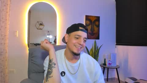 kendel_dimitri online show from February 17, 2026, 3:47 am