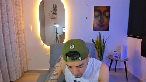 kendel_dimitri online show from March 14, 2026, 7:36 am