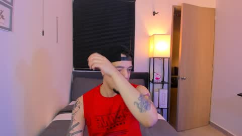 kendel_dimitri online show from April 13, 2026, 3:45 am