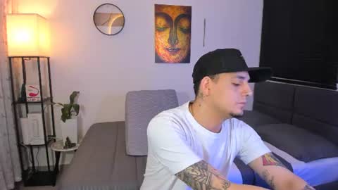 kendel_dimitri online show from July 13, 2026, 5:21 am