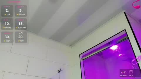 Kendra Bailey online show from December 1, 2025, 7:19 pm