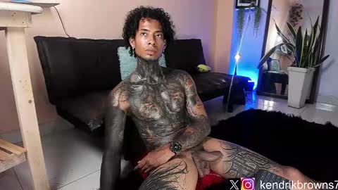 Snapshot of kendrik_brown chatting on January 31, 2025, 8:54 pm kendrick brown online show from January 31, 2025, 8:54 pm