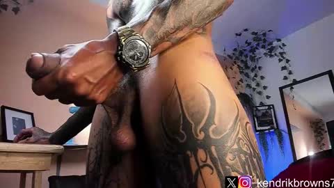 Snapshot of kendrik_brown chatting on February 4, 2025, 3:54 am kendrick brown online show from February 4, 2025, 3:54 am