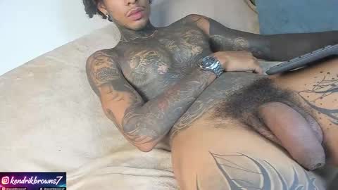 kendrick brown online show from January 8, 2026, 2:41 pm