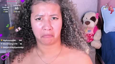 Snapshot of kenia_thompson01 chatting on February 18, 2025, 11:52 pm 01 online show from February 18, 2025, 11:52 pm