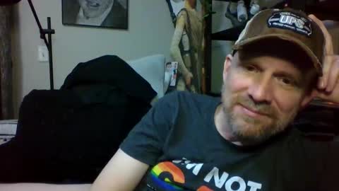 Snapshot of kenkuddles chatting on January 24, 2025, 3:00 am Ken Kuddles online show from January 24, 2025, 3:00 am